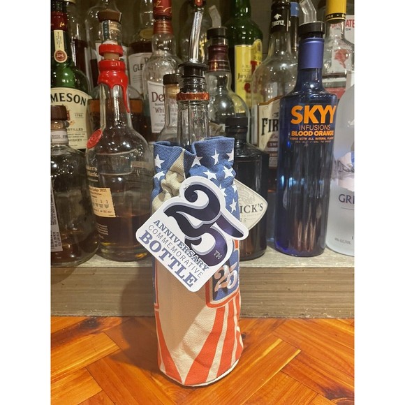 New Titos Bottle Koozie Cloth Collectable Bar ManCave Rare Gift PromoAdvertising - Picture 5 of 8